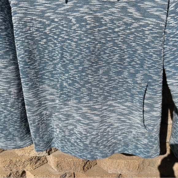 Sz L-Hang Ten brand hooded pullover with front pocket 🤙 - Picture 7 of 8